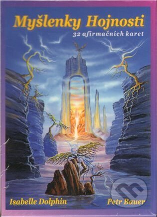Myšlenky hojnosti - 32 afirmačních karet (). , 2010 Myšlenky hojnosti - 32 afirmačních karet (). , 2010