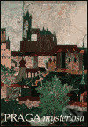 Kniha: Praga mysteriosa (Milan Špůrek). Krásná paní, 2002 Kniha: Praga mysteriosa (Milan Špůrek). Krásná paní, 2002