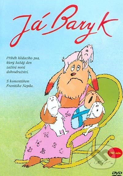 Film: Já Baryk () (DVD). , 2001 Film: Já Baryk () (DVD). , 2001