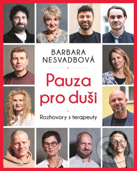 E-kniha: Pauza pro duši (Barbara Nesvadbová). X Nakladatelství Universum, 2026 E-kniha: Pauza pro duši (Barbara Nesvadbová). X Nakladatelství Universum, 2026