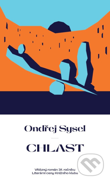 E-kniha: Chlast (Ondřej Sysel). Euromedia, 2026 E-kniha: Chlast (Ondřej Sysel). Euromedia, 2026