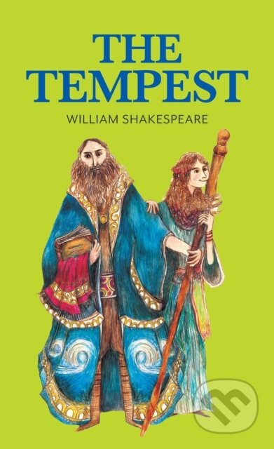 Kniha: The Tempest (William Shakespeare). , 2018 Kniha: The Tempest (William Shakespeare). , 2018