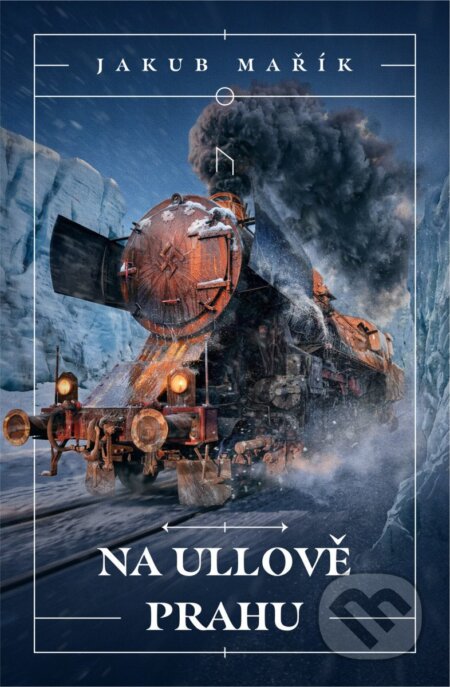 Kniha: Na Ullově prahu (Jakub Mařík). Mystery Press, 2026 Kniha: Na Ullově prahu (Jakub Mařík). Mystery Press, 2026