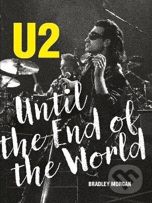 Kniha: U2 (Bradley Morgan). Independently Published, 2025 Kniha: U2 (Bradley Morgan). Independently Published, 2025