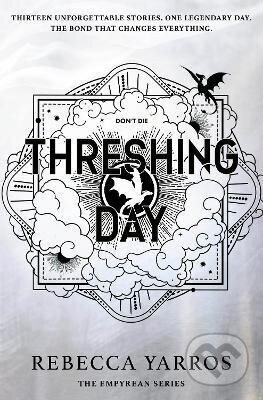 Kniha: Threshing Day (Standard Edition) (Rebecca Yarros). Little, Brown Book Group, 2026 Kniha: Threshing Day (Standard Edition) (Rebecca Yarros). Little, Brown Book Group, 2026