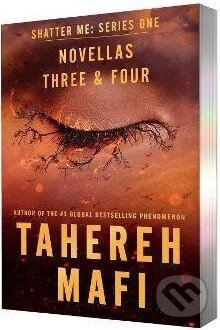 Kniha: Find Me Paperback Deluxe Limited Edition (Tahereh Mafi). HarperCollins, 2026 Kniha: Find Me Paperback Deluxe Limited Edition (Tahereh Mafi). HarperCollins, 2026