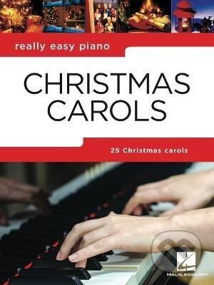 Kniha: Christmas Carols (Autorský kolektiv). Hal Leonard, 2023 Kniha: Christmas Carols (Autorský kolektiv). Hal Leonard, 2023
