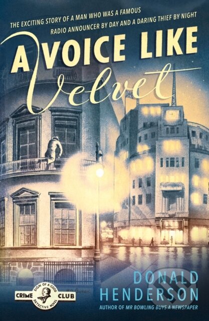 Kniha: A Voice Like Velvet (Donald Henderson). , 2021 Kniha: A Voice Like Velvet (Donald Henderson). , 2021