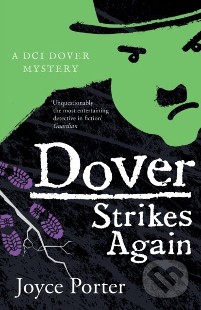 Kniha: Dover Strikes Again (Joyce Porter). Farrago, 2020 Kniha: Dover Strikes Again (Joyce Porter). Farrago, 2020