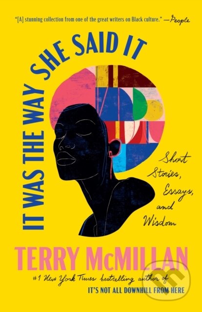 Kniha: It Was the Way She Said It (Ishmael Reed a Terry McMillan). Random House, 2026 Kniha: It Was the Way She Said It (Ishmael Reed a Terry McMillan). Random House, 2026