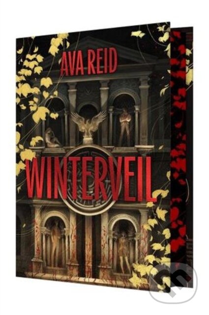 Kniha: Winterveil Deluxe Limited Edition (Ava Reid). HarperCollins, 2026 Kniha: Winterveil Deluxe Limited Edition (Ava Reid). HarperCollins, 2026