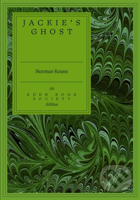 Kniha: Jackie's Ghost (Norman Keane). , 2026 Kniha: Jackie's Ghost (Norman Keane). , 2026