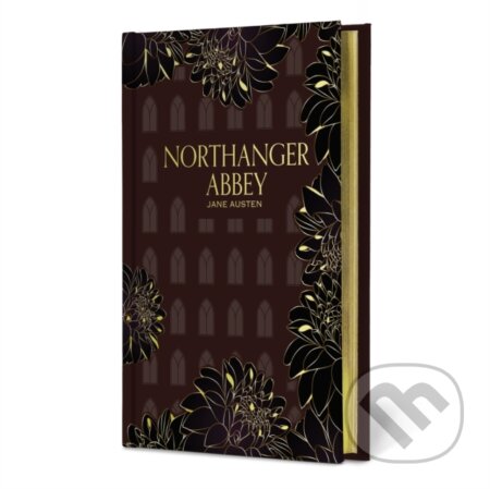 Kniha: Northanger Abbey (Jane Austen). , 2026 Kniha: Northanger Abbey (Jane Austen). , 2026