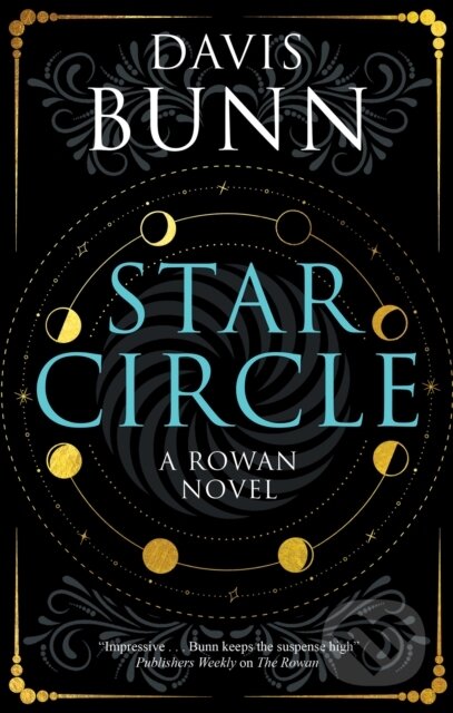Kniha: Star Circle (Davis Bunn). Severn House, 2025 Kniha: Star Circle (Davis Bunn). Severn House, 2025