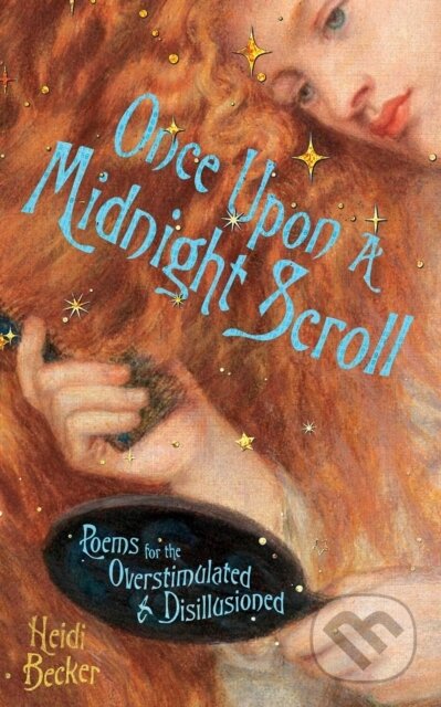 Kniha: Once Upon a Midnight Scroll (Heidi Becker). Andrews McMeel, 2026 Kniha: Once Upon a Midnight Scroll (Heidi Becker). Andrews McMeel, 2026