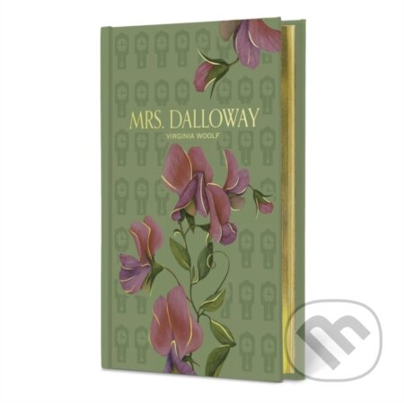 Kniha: Mrs. Dalloway (Virginia Woolf). , 2026 Kniha: Mrs. Dalloway (Virginia Woolf). , 2026