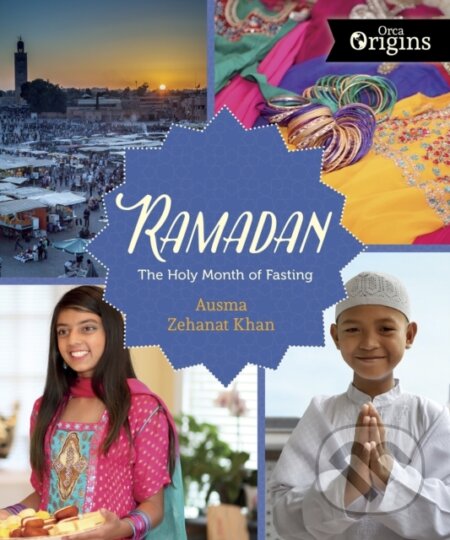 Kniha: Ramadan (Ausma Zehanat Khan). , 2025 Kniha: Ramadan (Ausma Zehanat Khan). , 2025