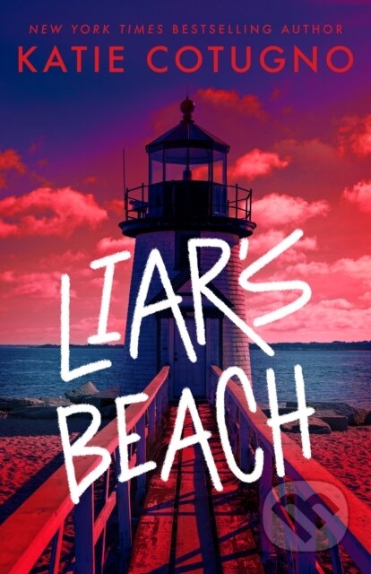 Kniha: Liar's Beach (Katie Cotugno). Ember, 2024 Kniha: Liar's Beach (Katie Cotugno). Ember, 2024
