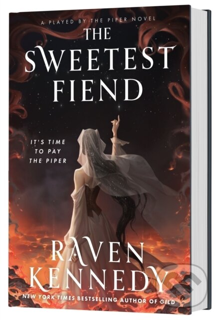Kniha: Sweetest Fiend (Standard Edition) (Raven Kennedy). Avon, 2026 Kniha: Sweetest Fiend (Standard Edition) (Raven Kennedy). Avon, 2026