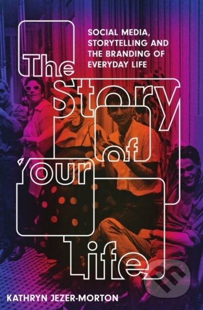 Kniha: The Story of Your Life (Kathryn Jezer-Morton). Icon Books, 2026 Kniha: The Story of Your Life (Kathryn Jezer-Morton). Icon Books, 2026