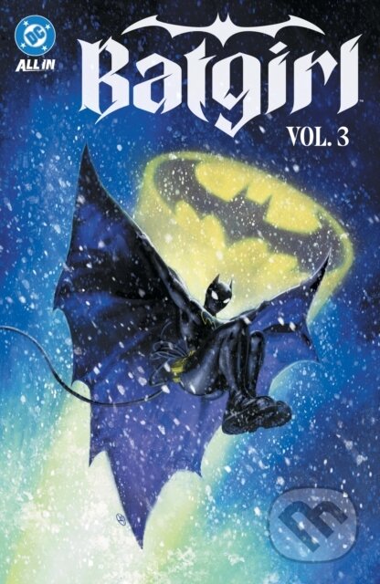 Kniha: Batgirl Vol. 3: The War of Shadows (Takeshi Miyazawa a Tate Brombal). DC Comics, 2026 Kniha: Batgirl Vol. 3: The War of Shadows (Takeshi Miyazawa a Tate Brombal). DC Comics, 2026