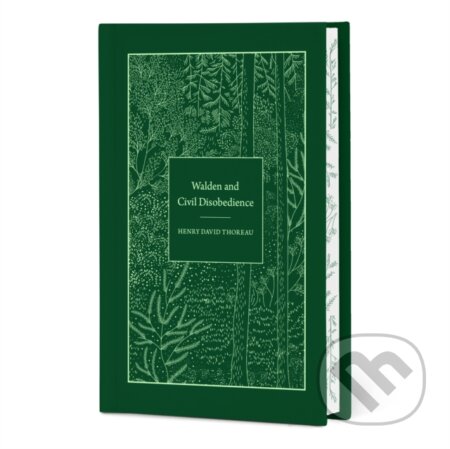 Kniha: Walden and Civil Disobedience (Henry David Thoreau). , 2026 Kniha: Walden and Civil Disobedience (Henry David Thoreau). , 2026