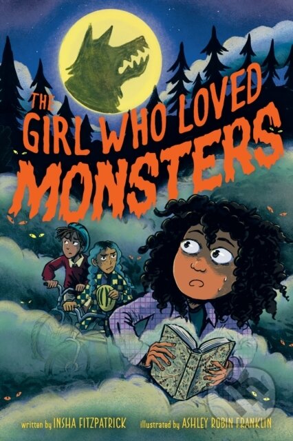 Kniha: The Girl Who Loved Monsters (Insha Fitzpatrick). , 2026 Kniha: The Girl Who Loved Monsters (Insha Fitzpatrick). , 2026