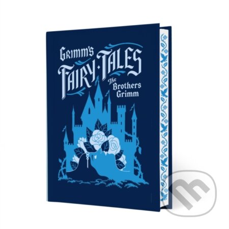 Kniha: Grimm's Fairy Tales (Grimm Brothers). , 2026 Kniha: Grimm's Fairy Tales (Grimm Brothers). , 2026