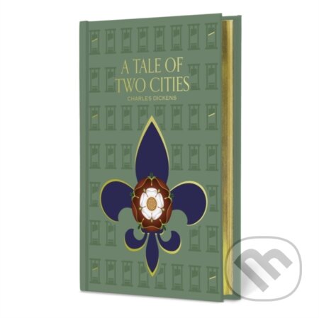 Kniha: A Tale of Two Cities (Charles Dickens). , 2026 Kniha: A Tale of Two Cities (Charles Dickens). , 2026
