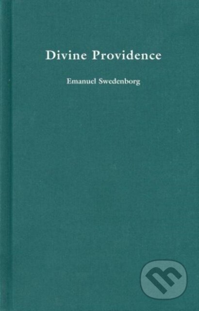 Kniha: Divine Providence (Emanuel Swedenborg). , 2008 Kniha: Divine Providence (Emanuel Swedenborg). , 2008