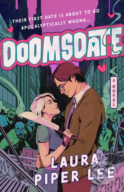 Kniha: Doomsdate (Laura Piper Lee). Dell, 2026 Kniha: Doomsdate (Laura Piper Lee). Dell, 2026