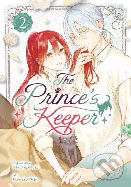 Kniha: Prince's Keeper 02 (Oto Nagatsuki). Square Enix, 2026 Kniha: Prince's Keeper 02 (Oto Nagatsuki). Square Enix, 2026
