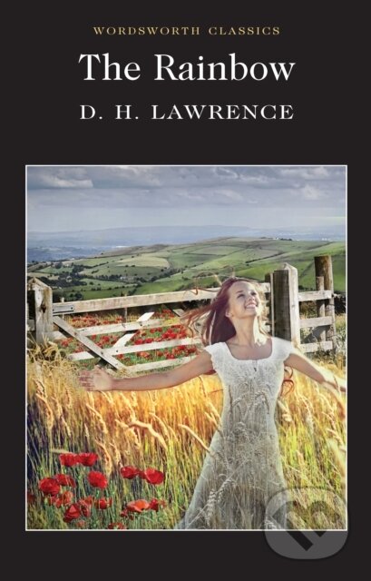 Kniha: The Rainbow (D.H. Lawrence). Wordsworth, 1995 Kniha: The Rainbow (D.H. Lawrence). Wordsworth, 1995