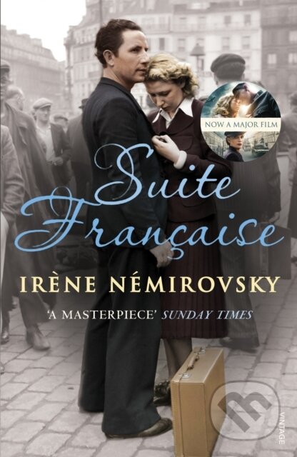 Kniha: Suite Francaise (Irène Némirovsky). Vintage, 2007 Kniha: Suite Francaise (Irène Némirovsky). Vintage, 2007