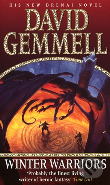 Kniha: The Winter Warriors (David Gemmell). Corgi Books, 1997 Kniha: The Winter Warriors (David Gemmell). Corgi Books, 1997