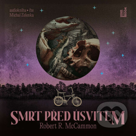 Audiokniha: Smrt před úsvitem (Robert R. McCammon). OneHotBook, 2026 Audiokniha: Smrt před úsvitem (Robert R. McCammon). OneHotBook, 2026
