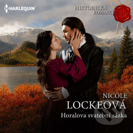 Audiokniha: Horalova svatební sázka (Nicole Locke), 2026 Audiokniha: Horalova svatební sázka (Nicole Locke), 2026
