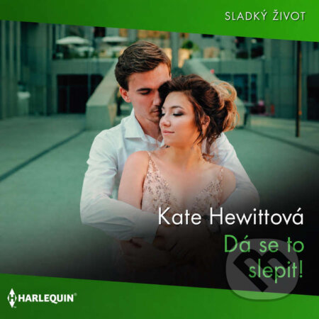 Audiokniha: Dá se to slepit! (Kate Hewit), 2026 Audiokniha: Dá se to slepit! (Kate Hewit), 2026