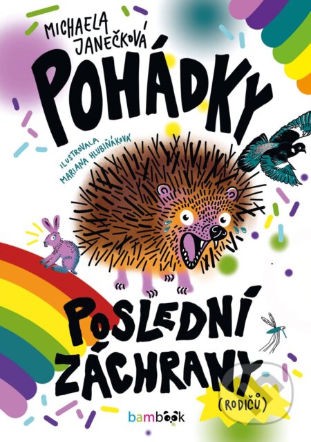E-kniha: Pohádky poslední záchrany (Janečková Michaela). Grada, 2026 E-kniha: Pohádky poslední záchrany (Janečková Michaela). Grada, 2026