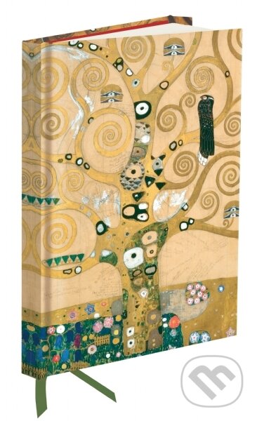 Kniha: Zápisník Flame Tree Klimt Tree of Life (). , 2014 Kniha: Zápisník Flame Tree Klimt Tree of Life (). , 2014