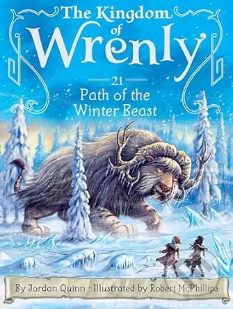 Kniha: Path of the Winter Beast: 21 (Jordan Quinn). Little Simon, 2024 Kniha: Path of the Winter Beast: 21 (Jordan Quinn). Little Simon, 2024