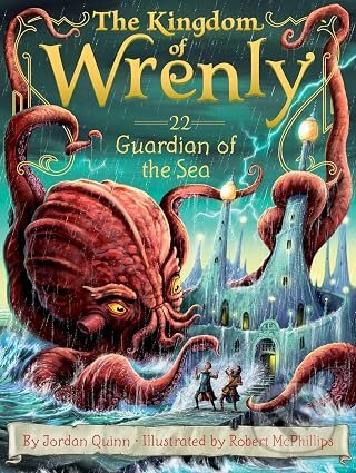 Kniha: Guardian of the Sea : Volume 22 (Quinn Jordan). Little Simon, 2025 Kniha: Guardian of the Sea : Volume 22 (Quinn Jordan). Little Simon, 2025