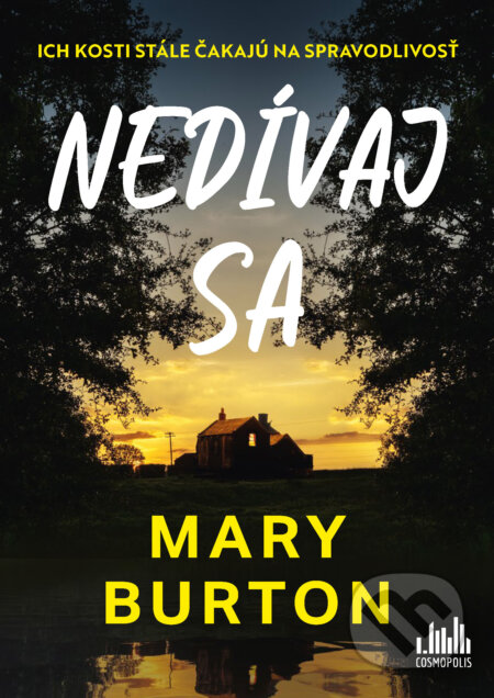 E-kniha: Nedívaj sa (Mary Burton). Grada, 2026 E-kniha: Nedívaj sa (Mary Burton). Grada, 2026