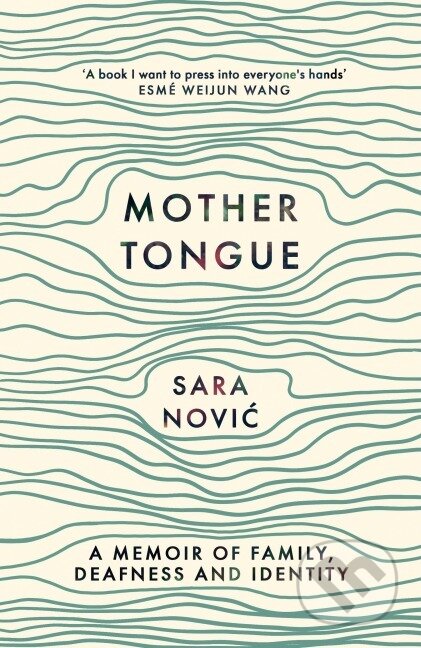 Kniha: Mother Tongue (Sara Novic). Yen Press, 2026 Kniha: Mother Tongue (Sara Novic). Yen Press, 2026