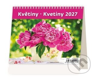 Kniha: Kalendář Květiny (Helma365). Helma365, 2026 Kniha: Kalendář Květiny (Helma365). Helma365, 2026