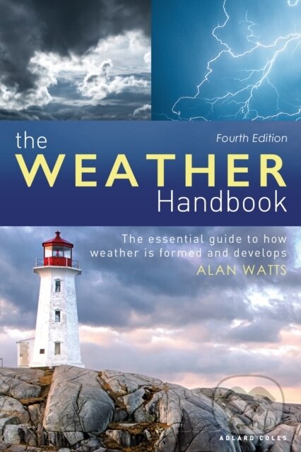 Kniha: The Weather Handbook (Alan Watts). , 2020 Kniha: The Weather Handbook (Alan Watts). , 2020