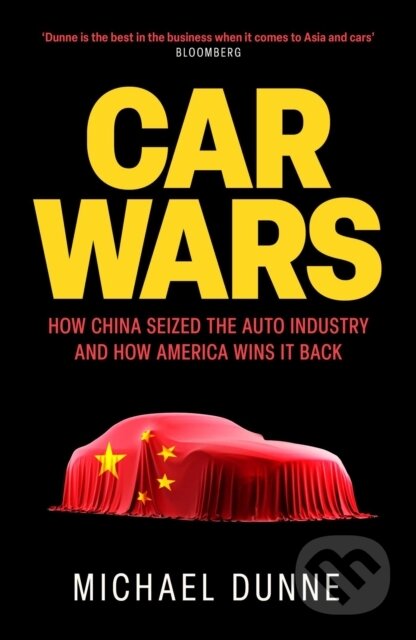 Kniha: Car Wars (Michael Dunne). Simon & Schuster, 2027 Kniha: Car Wars (Michael Dunne). Simon & Schuster, 2027