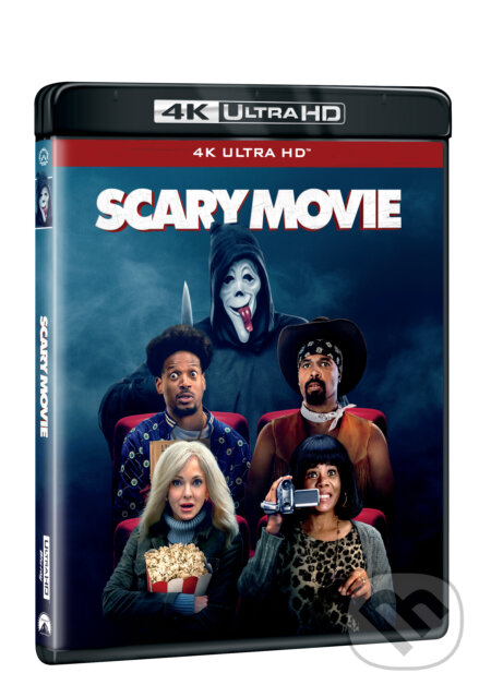 Film: Scary Movie (2026) BD (UHD) (Magicbox) (UltraHDBlu-ray). Magicbox, 2026 Film: Scary Movie (2026) BD (UHD) (Magicbox) (UltraHDBlu-ray). Magicbox, 2026