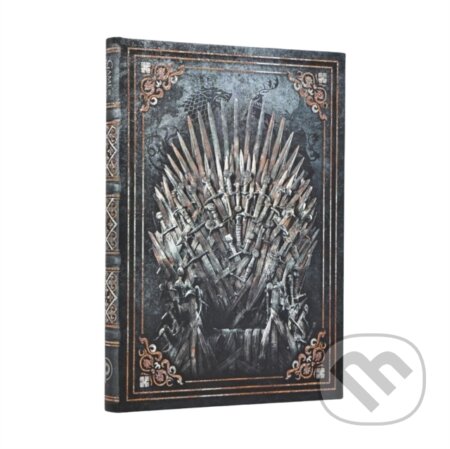 Kniha: For The Throne Midi Lined (Paperblanks). Paperblanks, 2026 Kniha: For The Throne Midi Lined (Paperblanks). Paperblanks, 2026