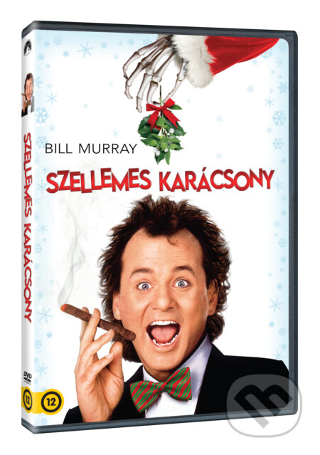 Film: Szellemes karácsony (HU) (Richard Donner) (DVD). Magicbox, 2026 Film: Szellemes karácsony (HU) (Richard Donner) (DVD). Magicbox, 2026